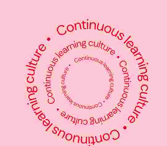 Why a continuous learning culture matters for every business