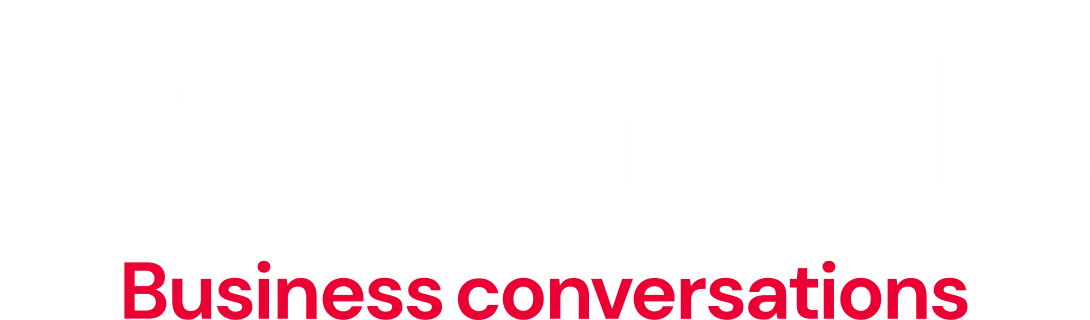 Owning It Business Conversations Logo