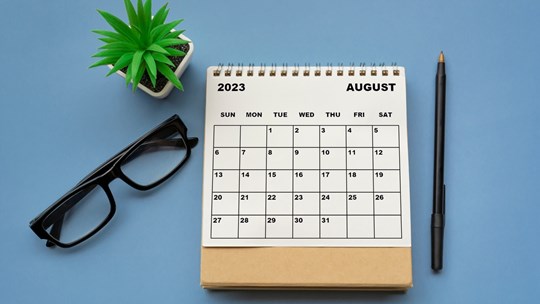 How will the R&D tax relief claim process be changing from August 2023?