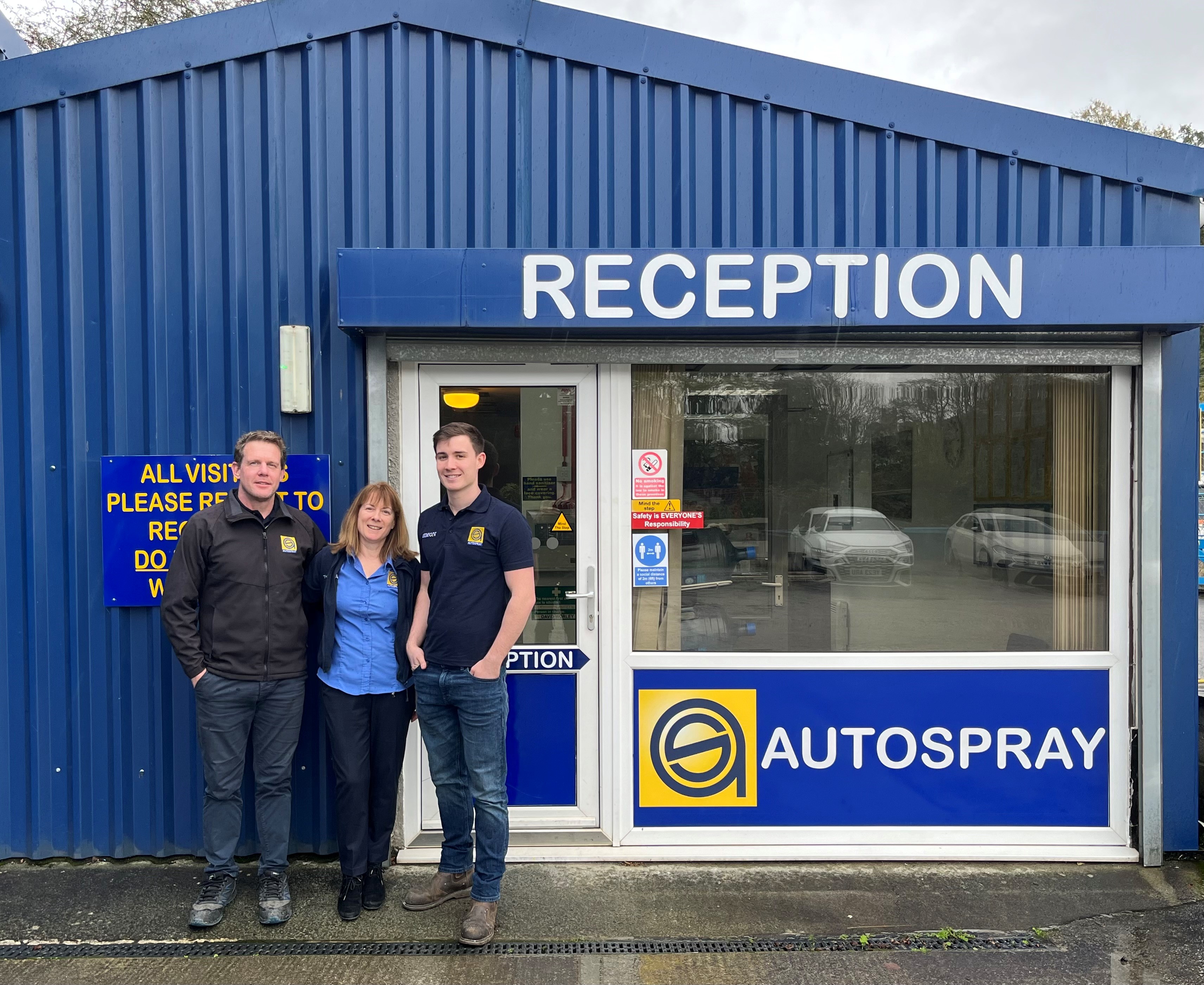 Autospray Lifton