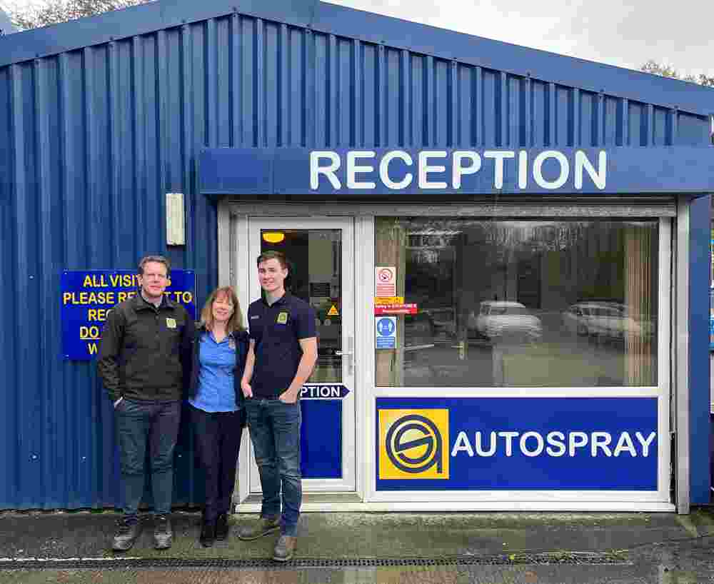 2310 Autospray Photo Reception