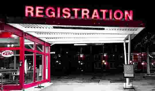 When do you need to be FCA registered?