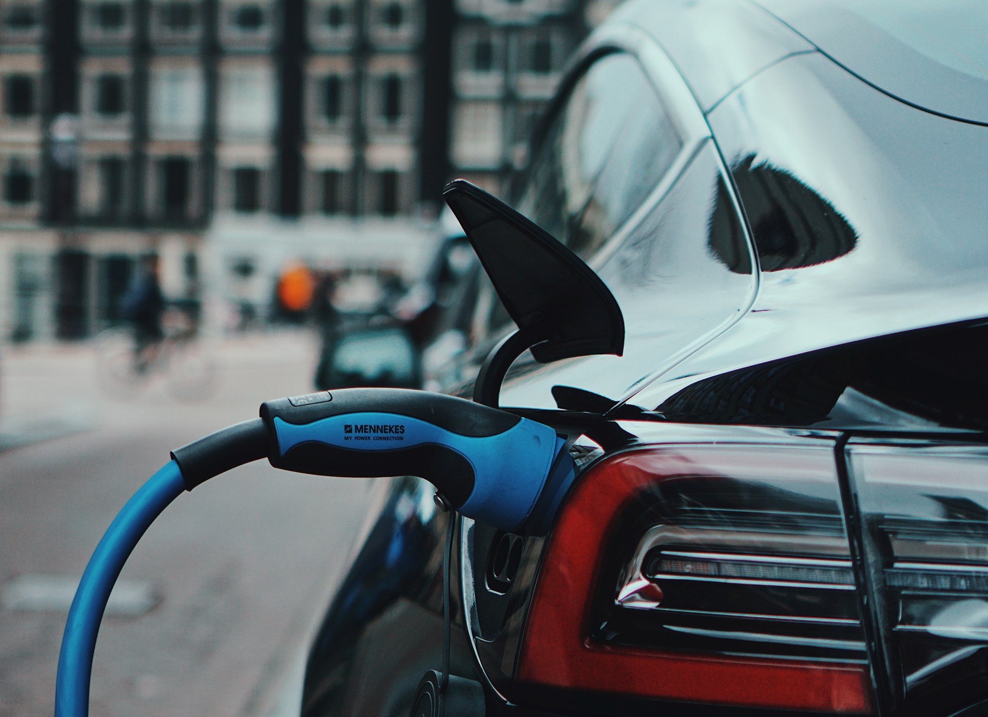 The benefits of electric company cars | Electric vehicles