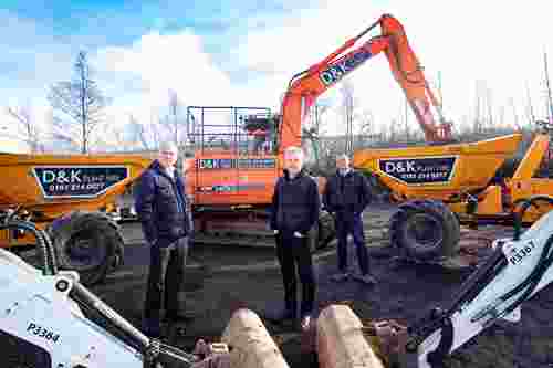 Haines Watts supports Mechplant North East with acquisition