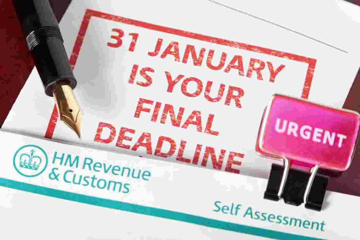 HMR 31 Jan Deadline Self Assessment 1024X683