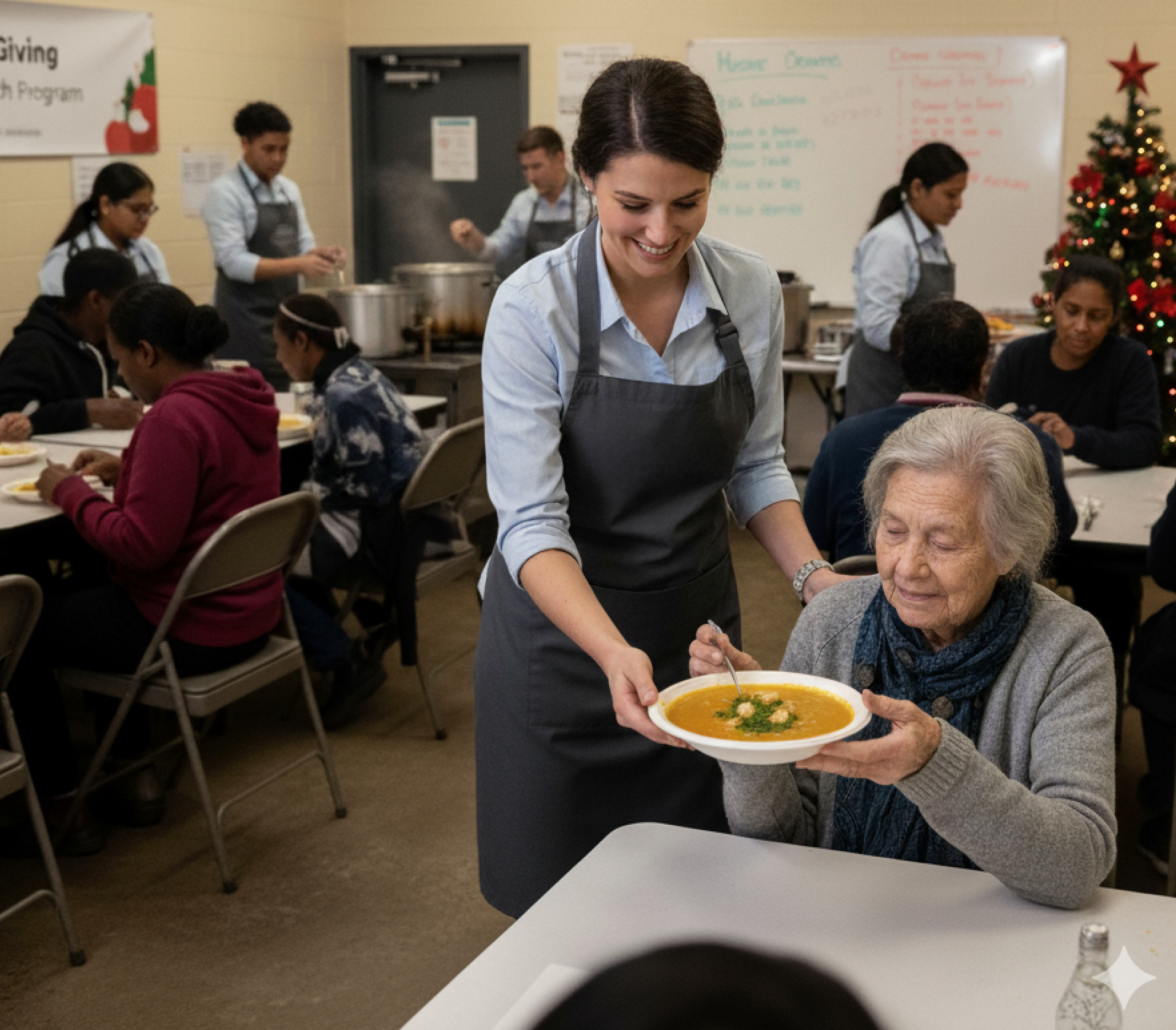 The Importance of Giving Back