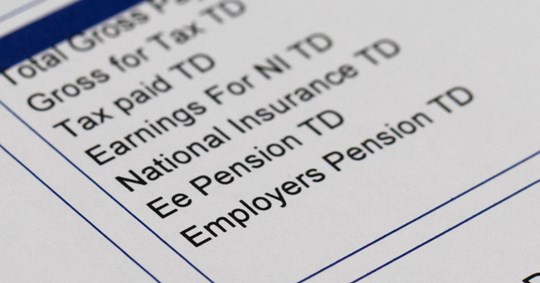 What action should you take on the National Insurance changes in 2024?