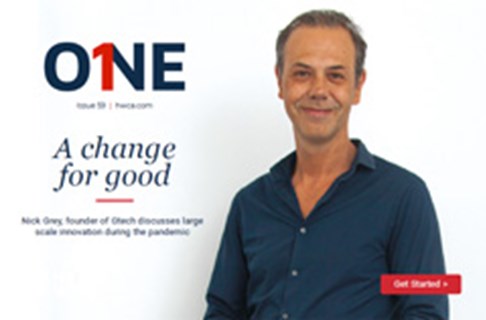 A change for good