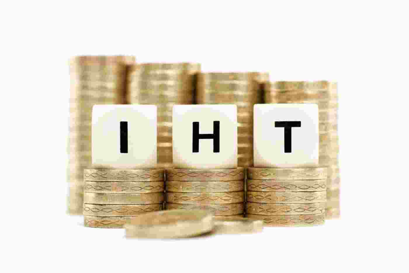 IHT Inheritance Tax 1024X683