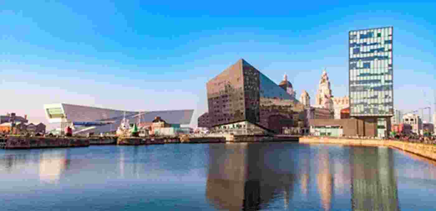Liverpool Business Investment Growing Economy And Upscale