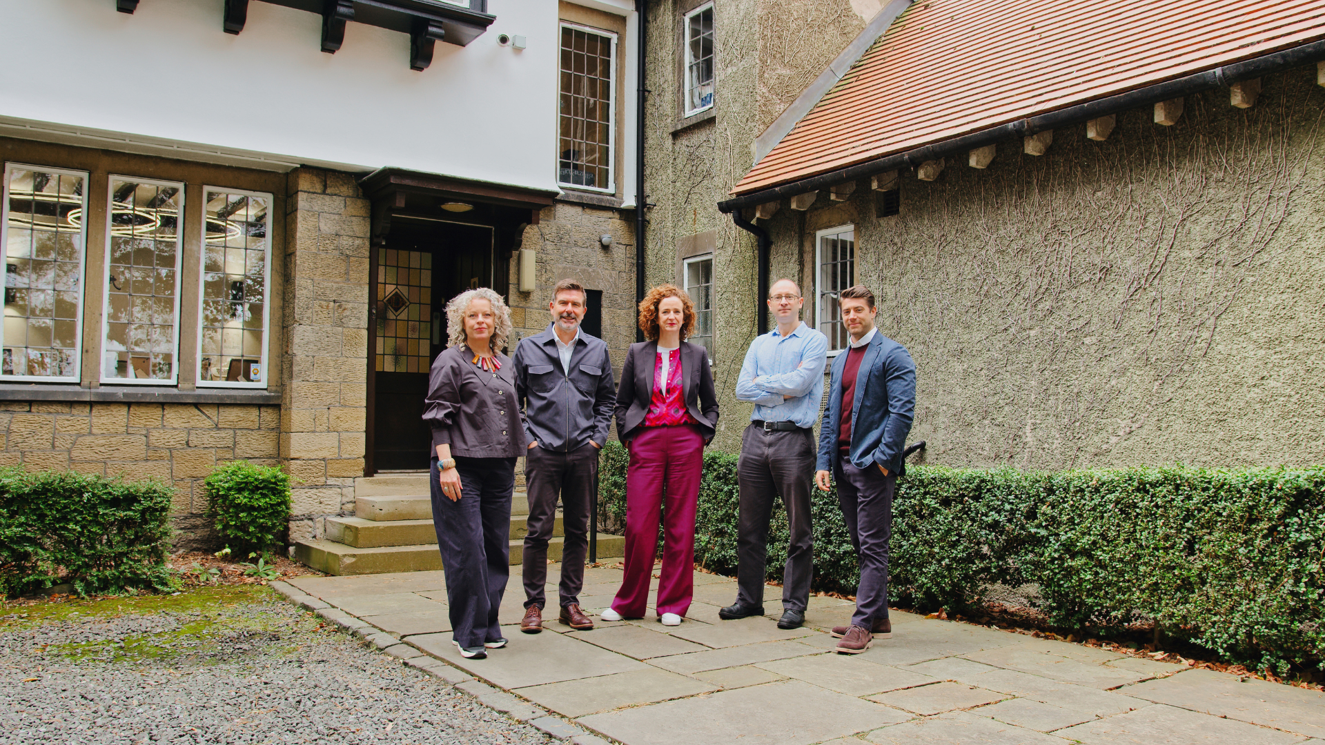 Case study: JDDK Architects