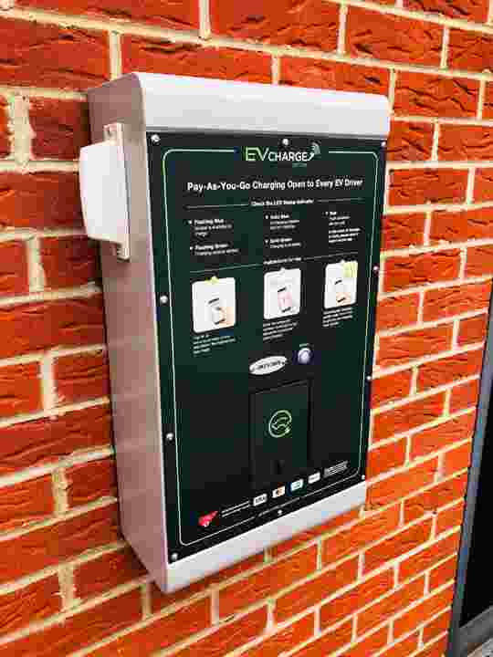 Tax Implications of Providing Electric Charging Points