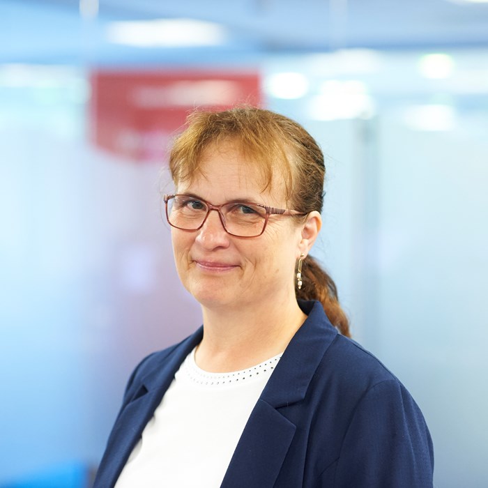 Mandy Rostron