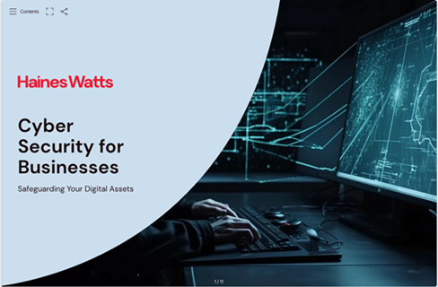 Cyber Security for Business