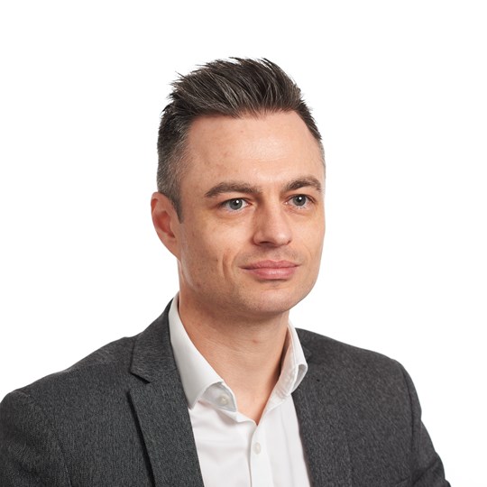 Stephen Matthews