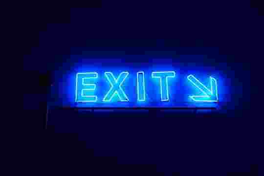How important is an exit plan in business?