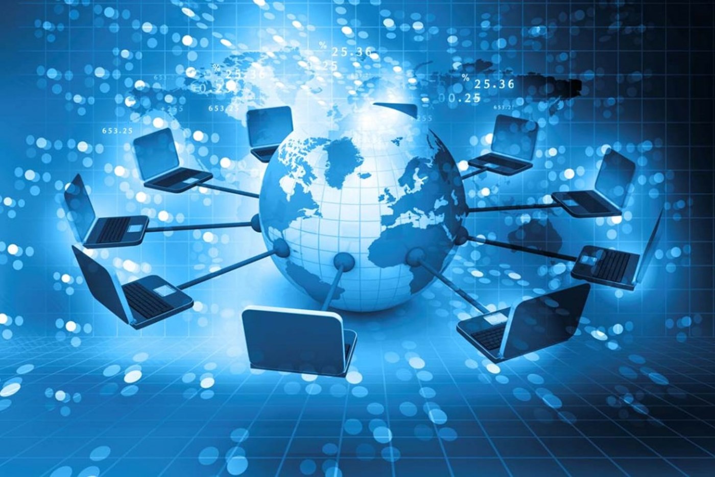 International computing. International computing