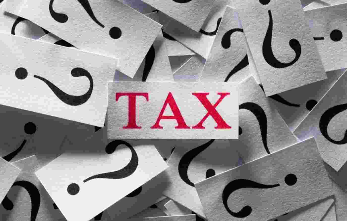 Tax Question Marks Query 1024X653