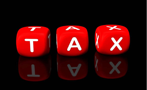 Tax dice