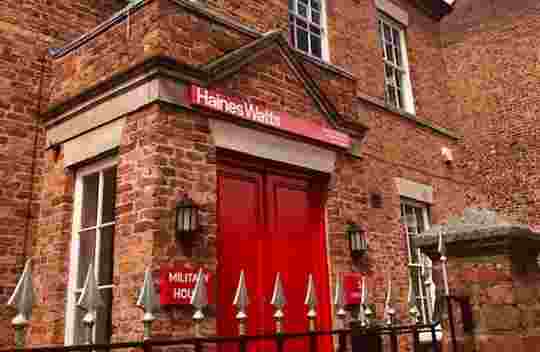 A flurry of promotions at Haines Watts Chester