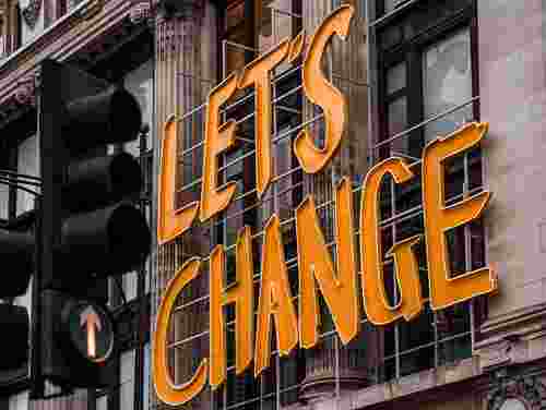 Change is the new normal: is your business ready?