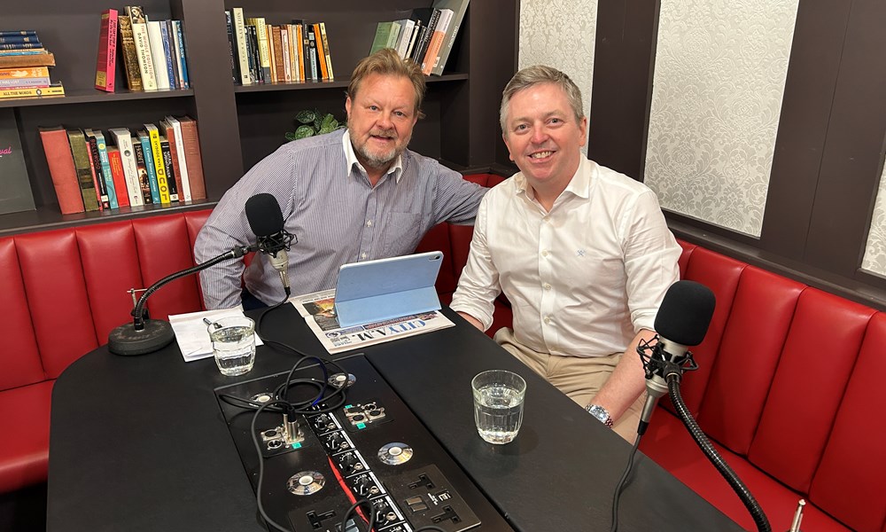 Graeme Miller, Managing Partner Haines Watts Scotland: Falling into tax.