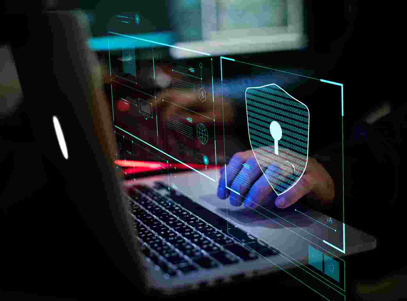 Digital Crime By Anonymous Hacker
