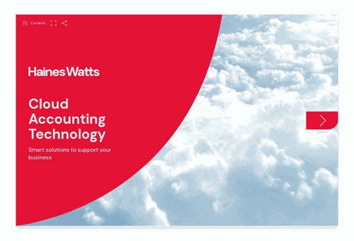 Cloud Accounting Technology