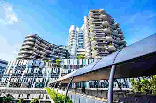 How do you value a property business?