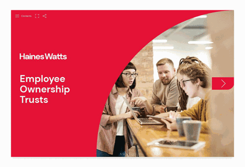 Employee Ownership Trusts Guide Link