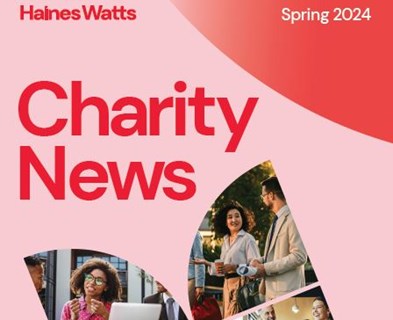 Charity News Spring 2024