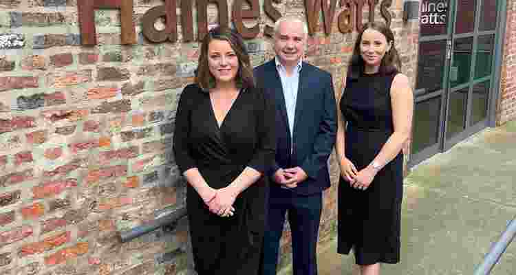 Trio of partner appointments and flurry of promotions at Haines Watts