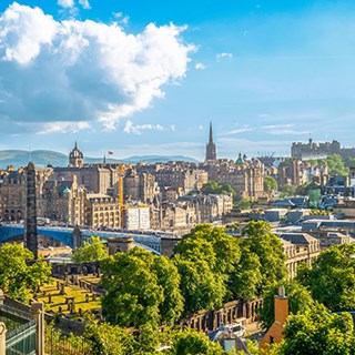 Edinburgh