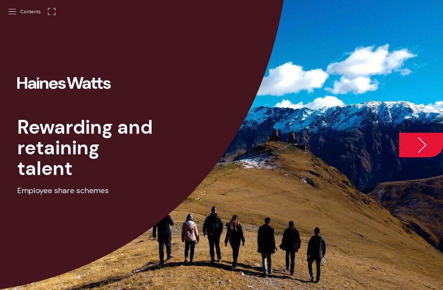 Rewarding & Retaining Talent