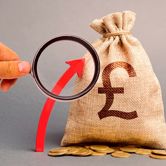 What is the most tax efficient director’s salary in 2024/25?