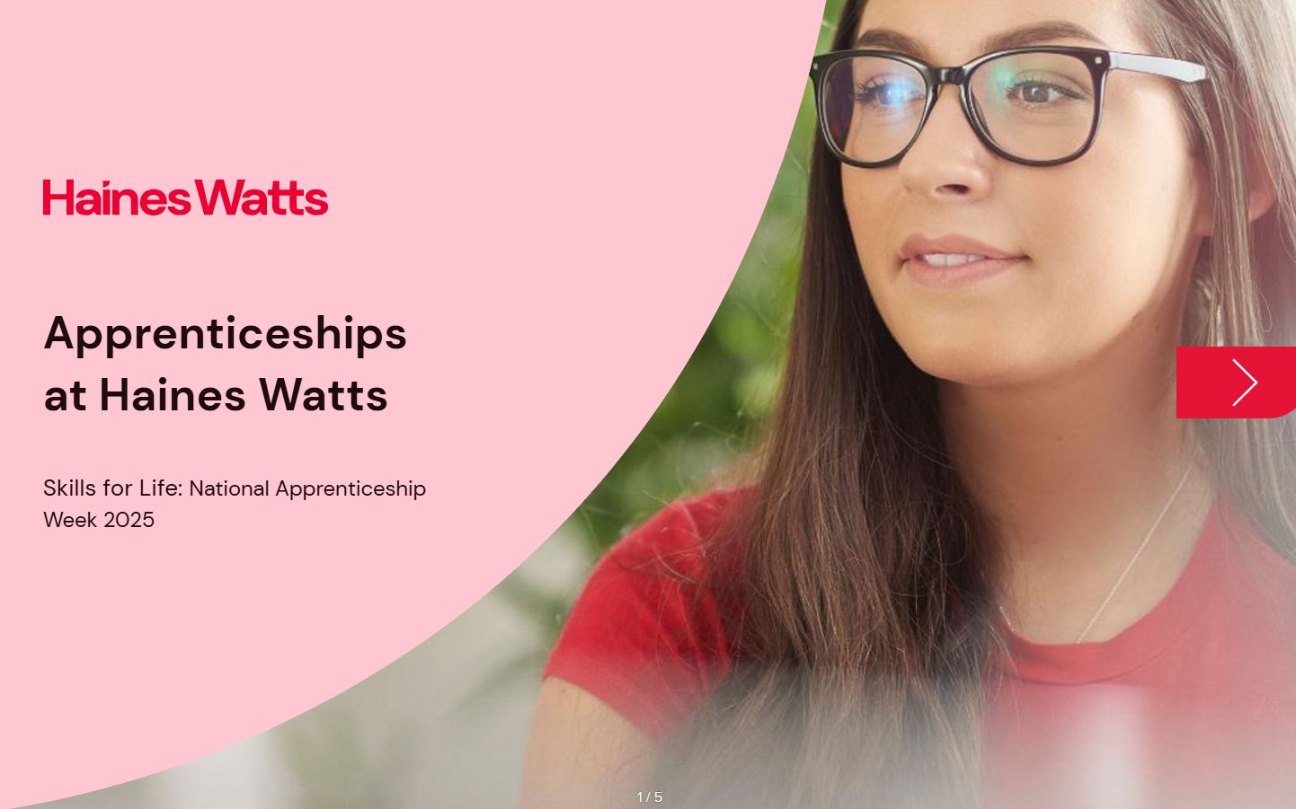 Our people are our greatest strength 