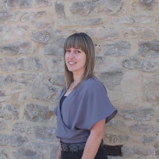 Sarah Hudd