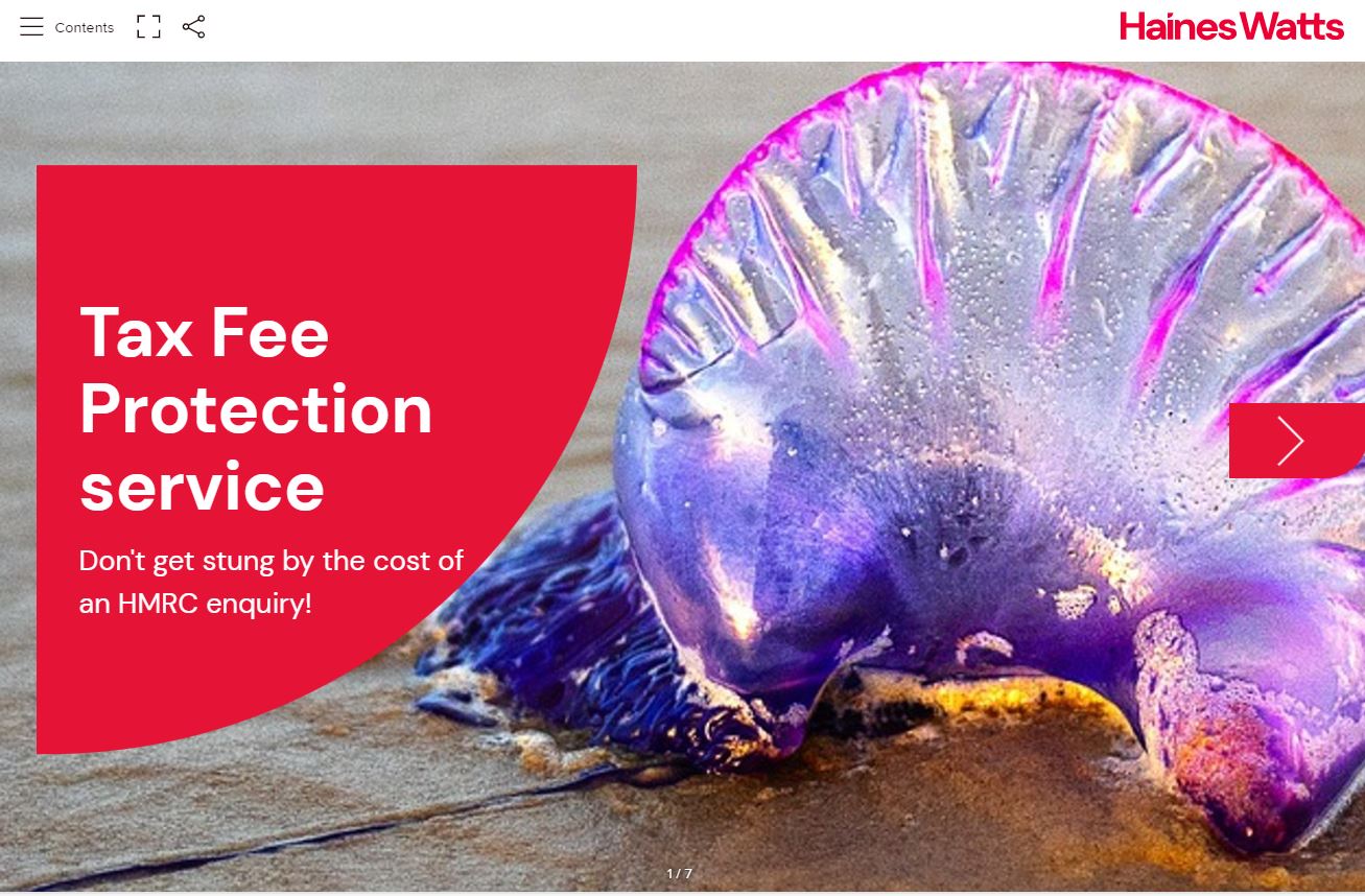 Professional Fee Protection 