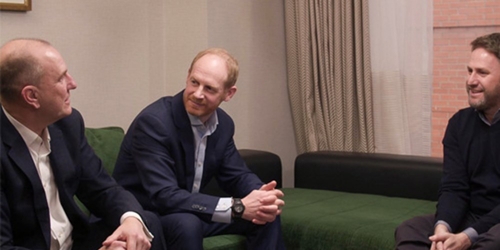 Mark Sapsford and Douglas Edmunds CapEQ: Emotionally Invested