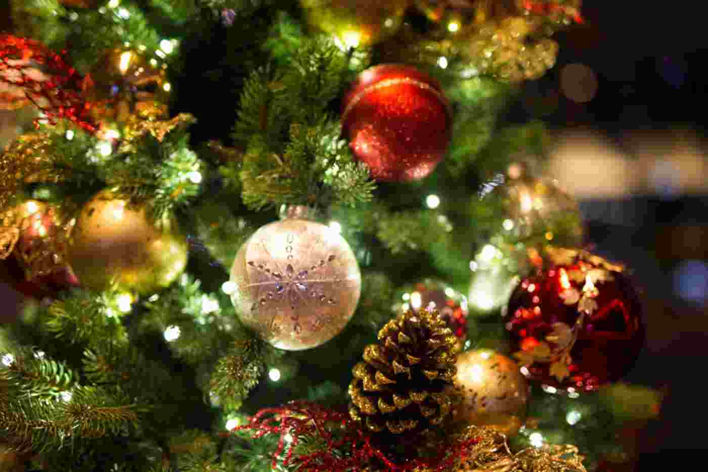 Christmas Tree Decorations 1024X683
