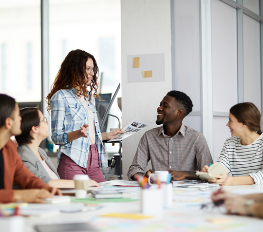 Building Tomorrow's Leaders: Effective employee training strategies for growing businesses