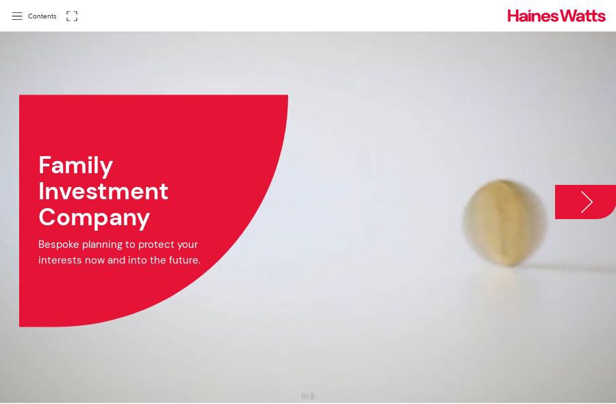 Family Investment Company