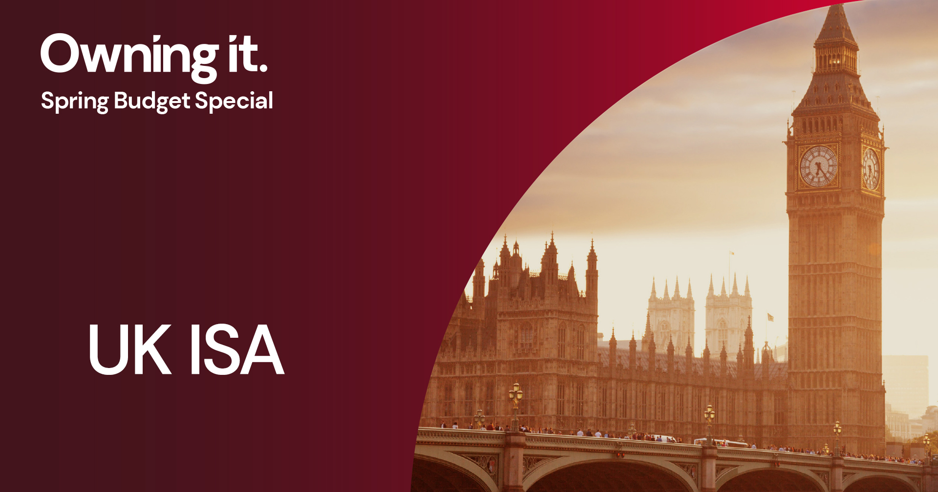 Talking point: New British ISA