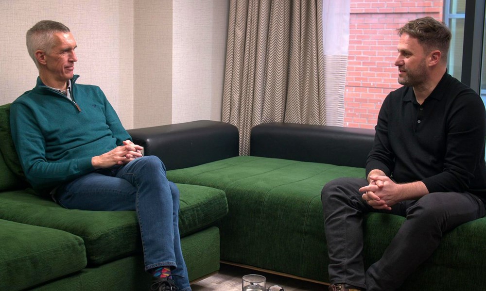 Steve Watmough: Stay curious