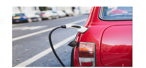 Electric vehicle charge points : changes ahead