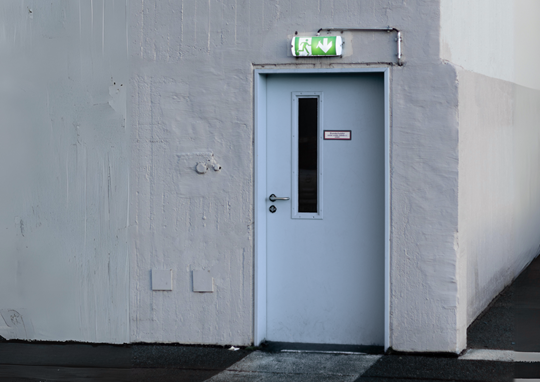 Reflecting on your exit journey before leaving your business behind