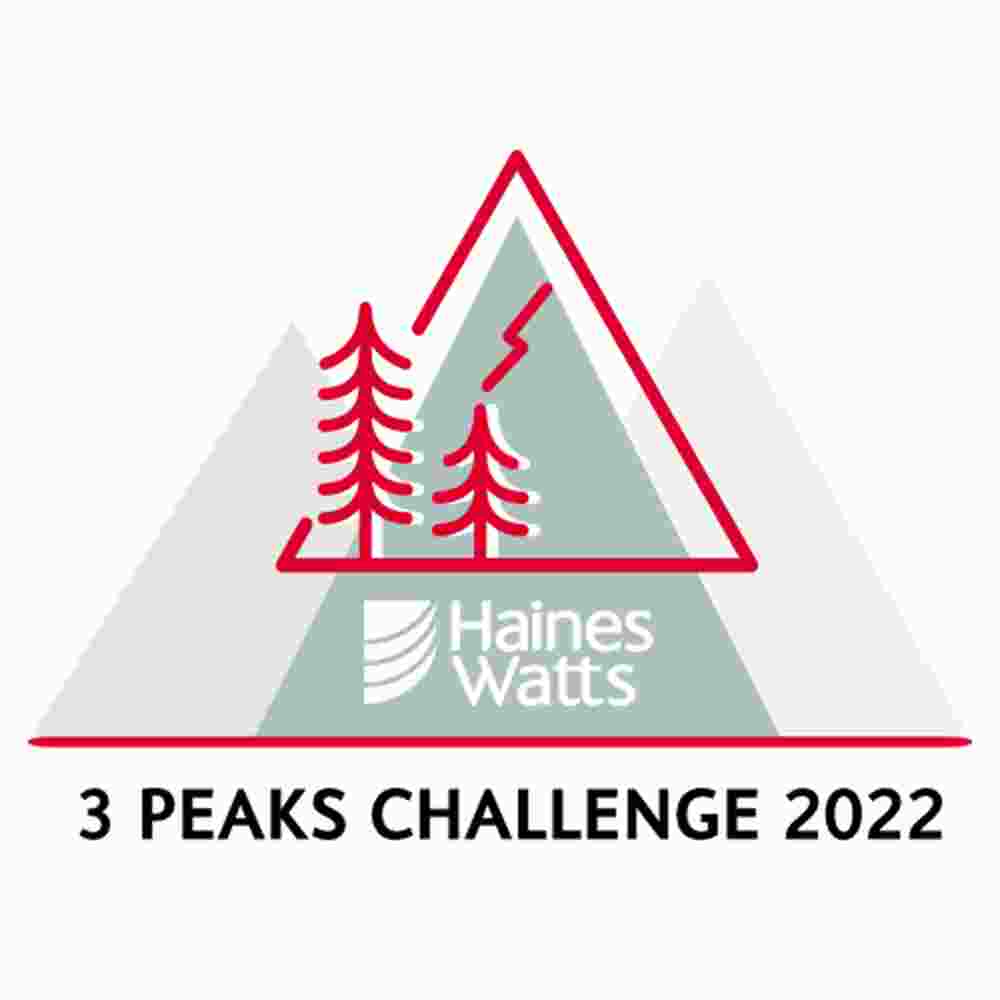 3 Peaks Logo