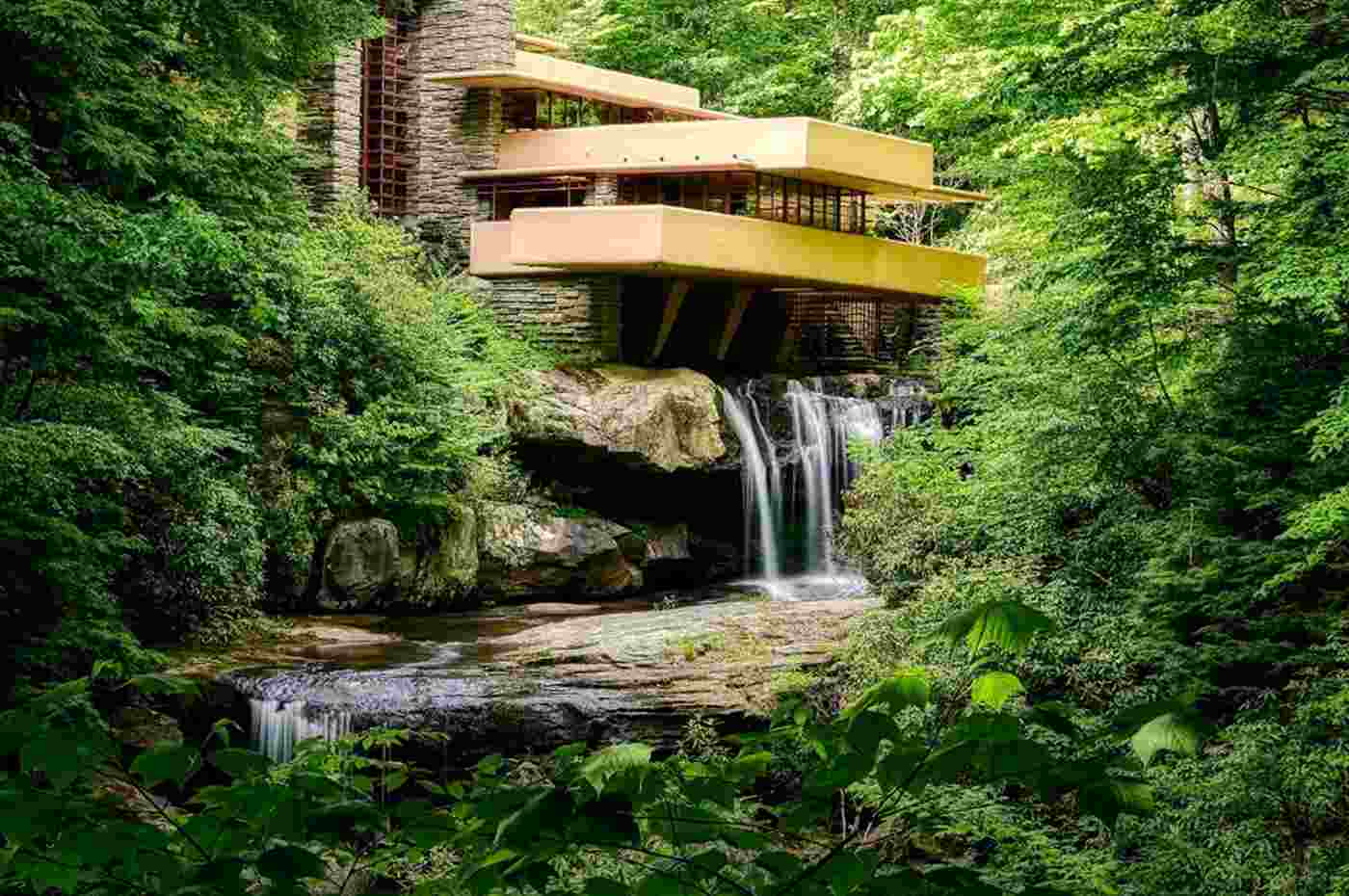 Waterfall House1