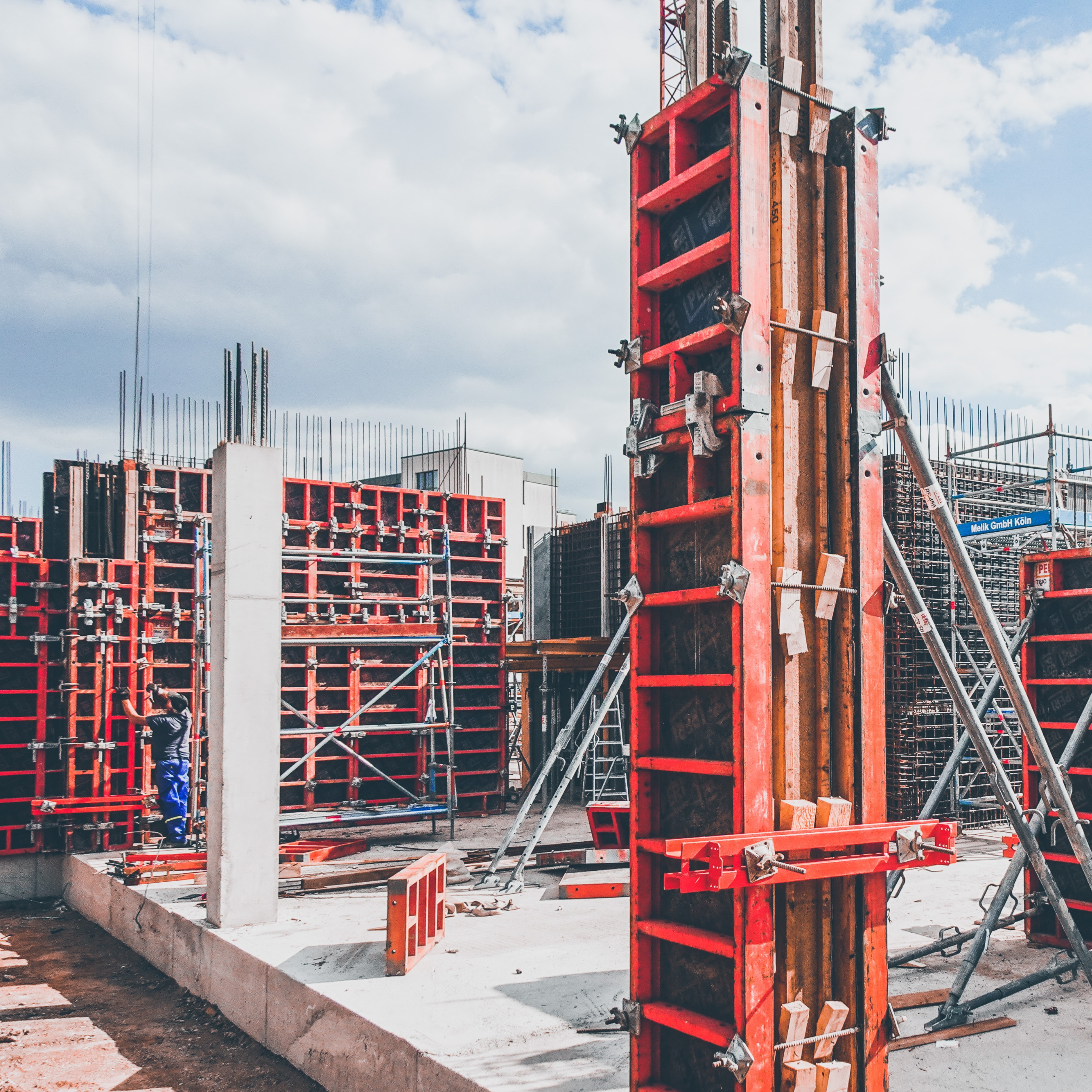 Patent Box landing page