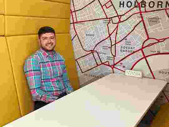 Why there’s no such thing as a typical accountant at Haines Watts